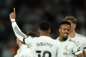 Performa Real Madrid Menjelang Pertandingan Lawan Real Betis