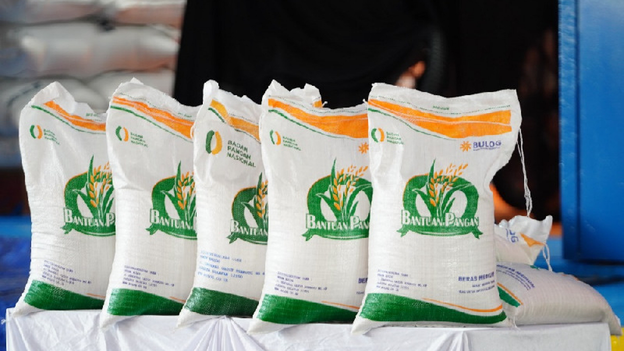 Realisasi Bantuan Pangan Rendah, Pemerintah Diminta Waspadai Lonjakan Harga