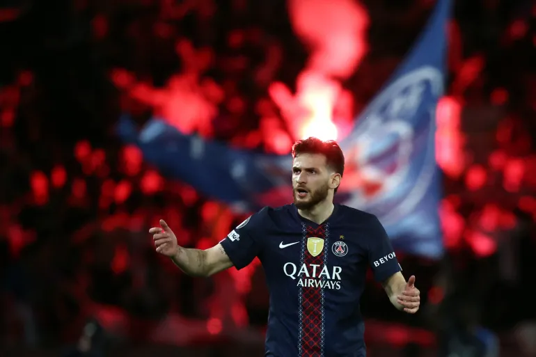 Pecahkan Rekor, PSG Mengalahkan Bayern 5-4 Dalam Leg Pertama Semifinal Liga Champions