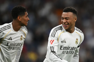 Real Madrid Dekati Barcelona Setelah Kalahkan Alaves