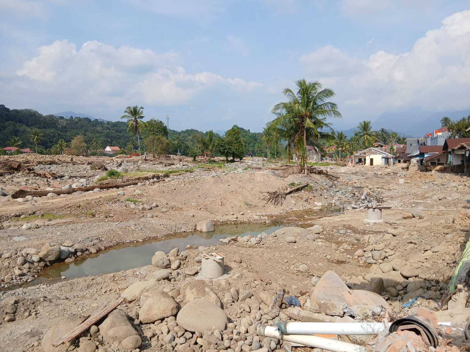 Percepat Pemulihan Lahan Pertanian Pasca Bencana di Sumbar, Pemerintah Salurkan Anggarkan Rp32 Miliar