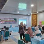 Tekan Stunting di Pasaman Barat, Kader Posyandu Dibekali Pelatihan Komunikasi Perubahan Perilaku