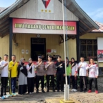 Empat Wakil Pasaman Barat Siap Rebut Tiket Paskibraka Sumbar