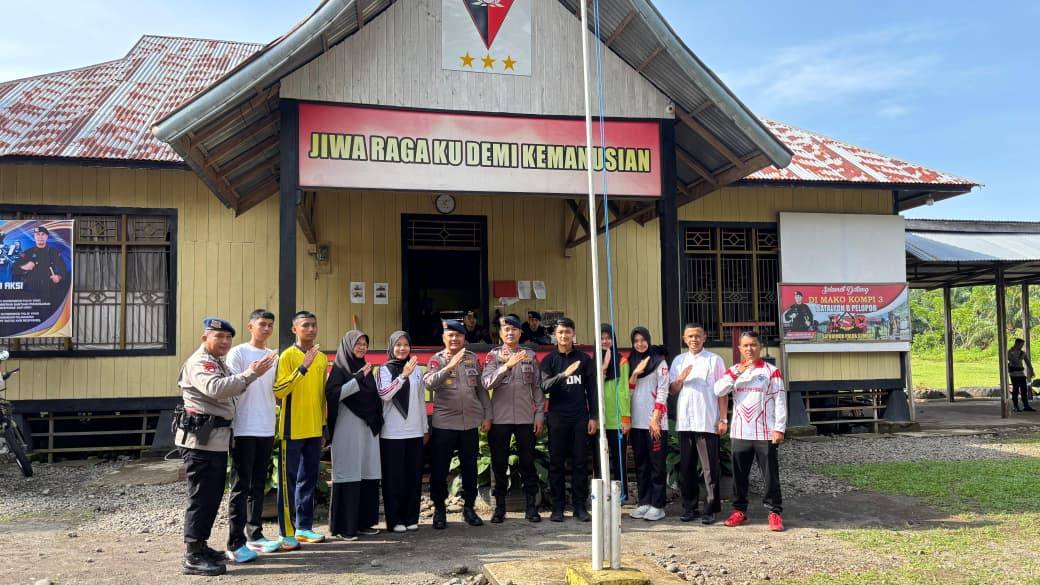 Empat Wakil Pasaman Barat Siap Rebut Tiket Paskibraka Sumbar