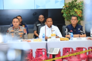 Dalam 13 Hari, Polri Ungkap 330 Tersangka penyalahgunaan BBM dan LPG bersubsidi