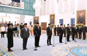 Prabowo Kocok Ulang Kabinet, Ini Nama yang Ditunjuk