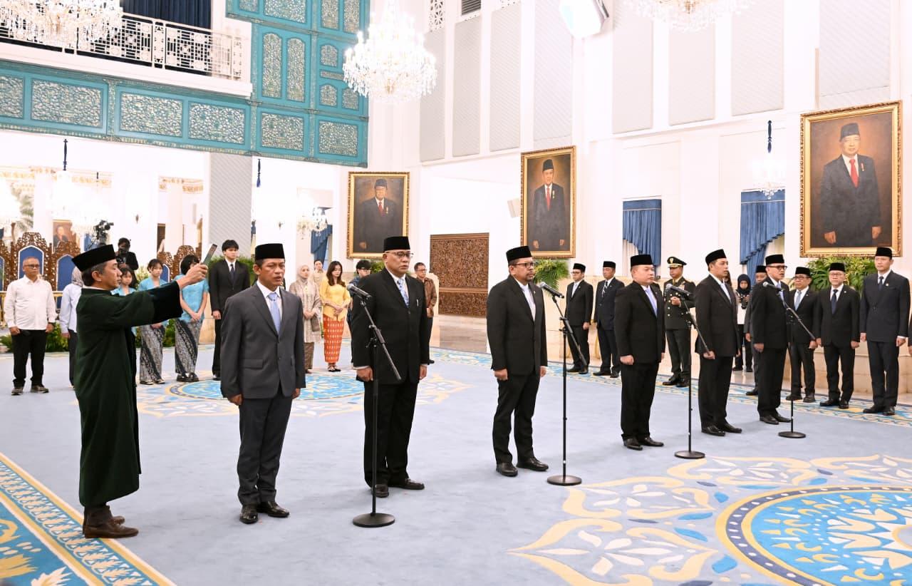 Prabowo Kocok Ulang Kabinet, Ini Nama yang Ditunjuk