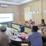 Hadapi Porprov Sumbar XVI, KONI Pasaman Barat Gelar Rapat Strategis Dengan Dispora