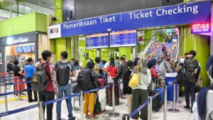 Pasca Insiden Tabrakan di Bekasi, Perjalanan KA Jarak Jauh Delay