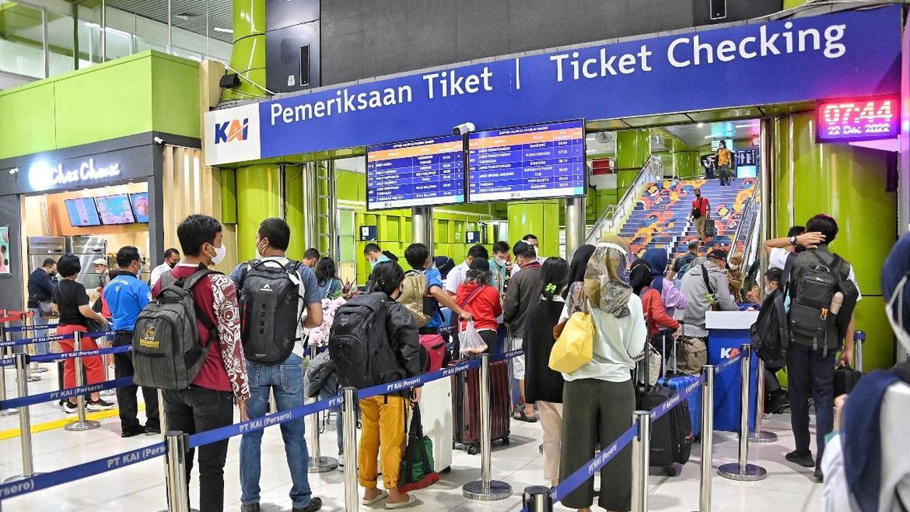 Pasca Insiden Tabrakan di Bekasi, Perjalanan KA Jarak Jauh Delay