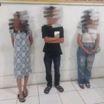 Razia di Kafe Karaoke, Tiga Orang Diamankan Satpol PP Pasaman Barat