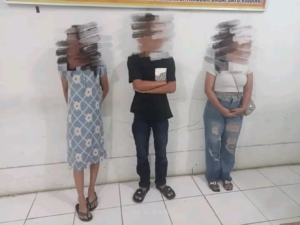 Razia di Kafe Karaoke, Tiga Orang Diamankan Satpol PP Pasaman Barat
