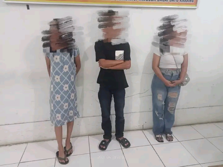 Razia di Kafe Karaoke, Tiga Orang Diamankan Satpol PP Pasaman Barat