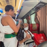 Mbah Mardi, Jemaah Berusia 103 Tahun yang Menaklukkan Keterbatasan di Tanah Suci