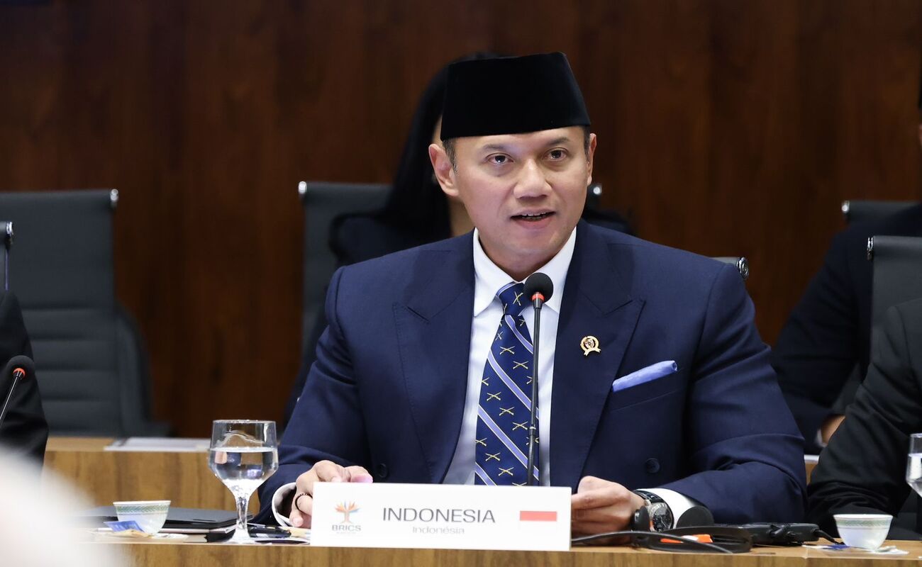 Gantikan Luhut, AHY Resmi Ditunjuk Presiden Prabowo Jadi Ketua Komite Kereta Cepat Whoosh