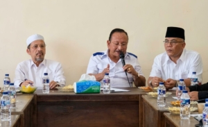 Baharuddin R: Kritik Bupati Boleh, Kurang Ajar Jangan!