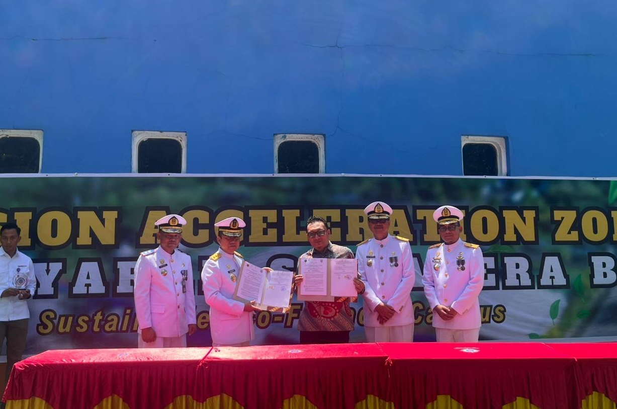 Buka Akses Sekolah Kedinasan Transportasi, Pasaman Barat MoU Dengan Kemenhub