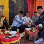 Tradisi Batagak Kudo-kudo, Bupati Yulianto: Warisan Nenek Moyang dan Benteng Generasi Muda