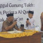 Bupati Yulianto Buka Khatam Al-Qur’an ke-6 Gunung Tuleh: Bentengi Generasi Muda dengan Agama