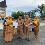 Wujud Solidaritas, Korpri Pasaman Barat Salurkan Berbagai Bantuan untuk ASN dan Keluarga