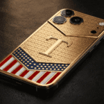 Sanggup Beli? Ponsel Sultan iPhone 17 Pro Max Edisi Donald Trump Ini Dijual Seharga Rumah!