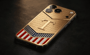Sanggup Beli? Ponsel Sultan iPhone 17 Pro Max Edisi Donald Trump Ini Dijual Seharga Rumah!