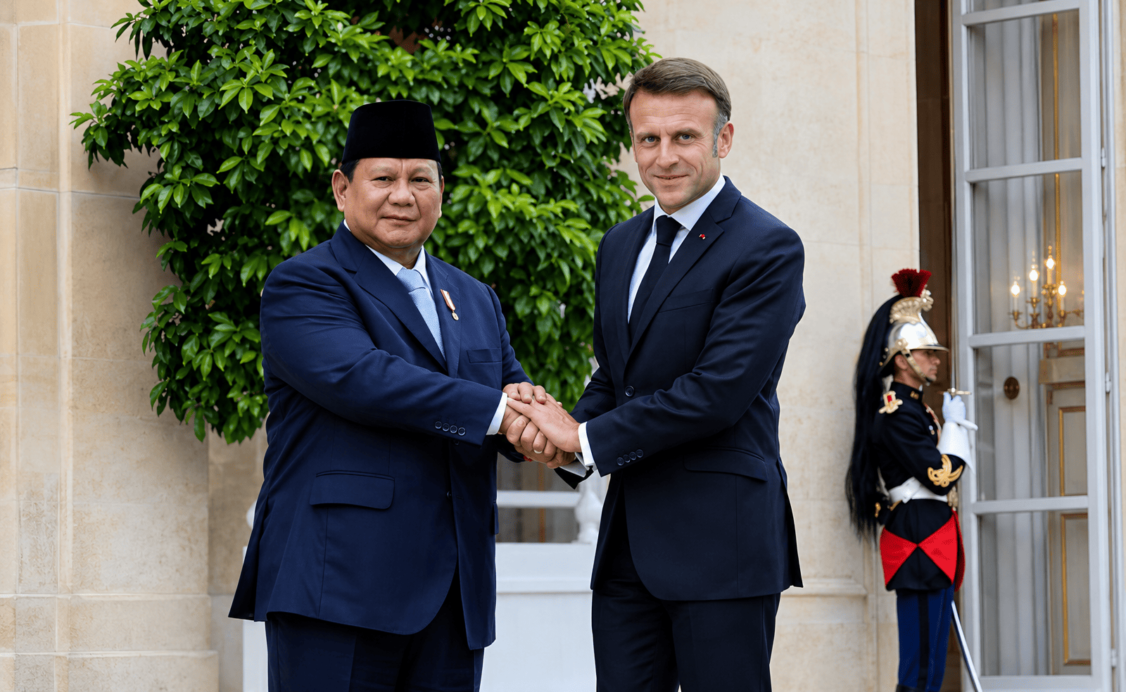 Belum Selesai Urusan Guru Inggris Prabowo Sudah Kepincut Bahasa Prancis