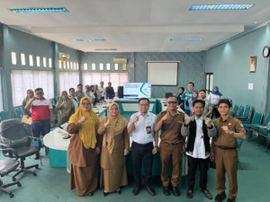 Gandeng 17 Perusahaan Sawit, Pasaman Barat Percepat UHC Lewat Skema Donasi JKN