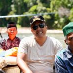 Catatan Perjalanan Vasko Ruseimy: Menjemput Suara yang Terlupakan di Kaki Bukit Barisan