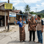 Tuapejat Diguncang Gempa Siang Ini, Warga Diminta Tetap Waspada