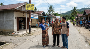 Tuapejat Diguncang Gempa Siang Ini, Warga Diminta Tetap Waspada