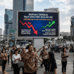 Rupiah Melemah Tajam ke Level Rp17.900-an, Pengamat Ungkap Segudang ‘PR’ Pemerintah