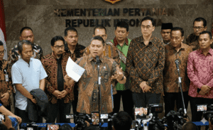 Harga CPO Global Stabil, Kementan Pastikan Harga TBS Petani Sawit Aman