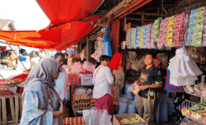 Stok Pangan Melimpah, Inflasi Pasaman Barat Terendah Se-Sumbar