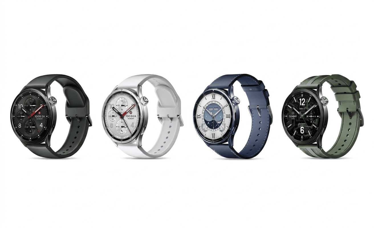Desain Mewah Harga Ramah, Xiaomi Watch S5 Siap Tantang Apple dan Samsung