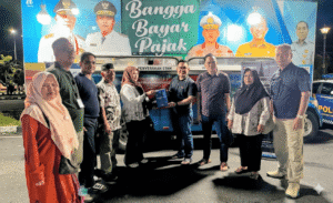 Bayar Pajak Sambil Malam Mingguan, Inovasi SAMSAT Sumbar Dongkrak PAD Pasaman Barat