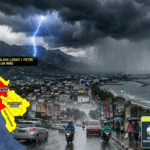 Peringatan Cuaca Sumatera Barat 13 Mei 2026: Waspada Potensi Hujan Lebat dan Petir di Sejumlah Wilayah