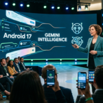 Android 17 Resmi Meluncur: Era Baru “Gemini Intelligence” dan Fitur Anti Doom-Scrolling