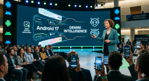 Android 17 Resmi Meluncur: Era Baru “Gemini Intelligence” dan Fitur Anti Doom-Scrolling
