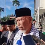 Viral Istilah “Barbar” Disematkan ke Sumbar, Mahyeldi: Tidak Beretika dan Memecah Belah!