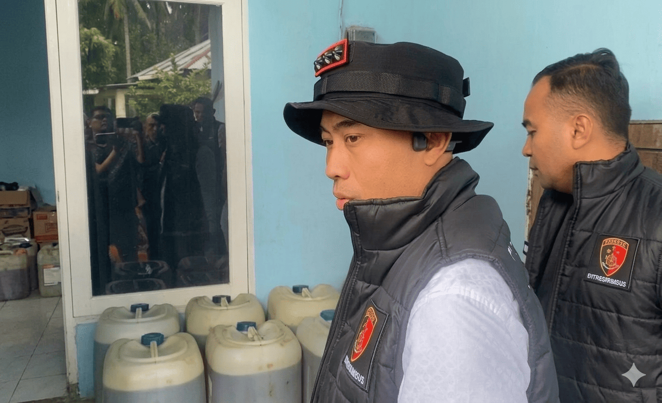 Kapolda Sumbar Perintahkan Sikat Penyeleweng BBM: Pengawasan Tiap Hari, Bukan Seremonial!