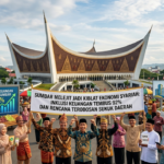 Sumbar Melejit Jadi Kiblat Ekonomi Syariah: Inklusi Keuangan Tembus 92% dan Rencana Terobosan Sukuk Daerah