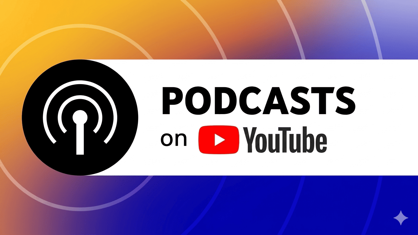 Tanpa Aplikasi Terpisah, YouTube Premium Diam-Diam Jadi “Senjata Maut” Kuasai Pasar Podcast