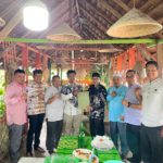 Estafet Kepemimpinan, Abd Hamid Resmi Jabat Ketua Harian MD KAHMI Pasaman Barat