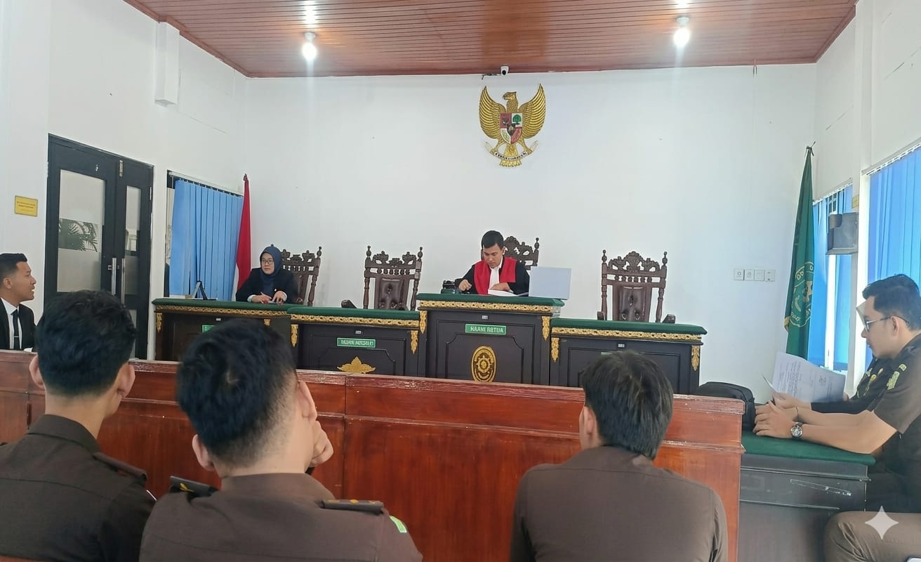 Gugat Jaksa, Tiga Tersangka Kasus Pasar Sungaibatang Ajukan Praperadilan di PN Lubukbasung