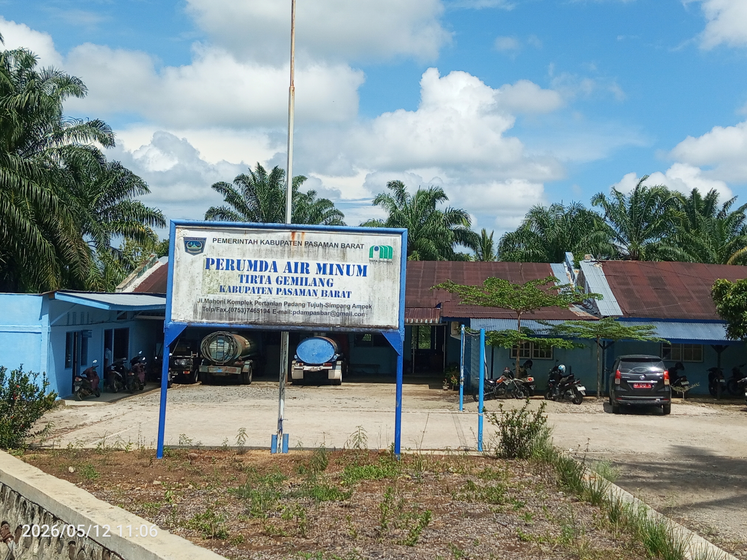 Pemda Pasaman Barat Berhasil Perjuangkan Bantuan Sekitar Rp80 Miliar untuk Tiga SPAM