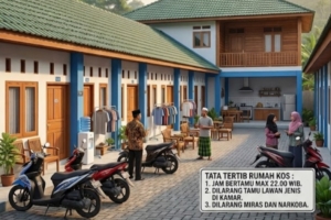 Bupati Pasaman Barat Terbitkan Surat Edaran Perketat Aturan Rumah Kos dan Kontrakan