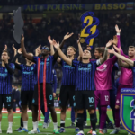 Kalahkan Parma 2-0, Inter Milan Menjuarai Liga Italia