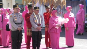 Kunjungi Polres Pasaman Barat, Kapolda Sumbar: Pelayanan Kepada Masyarakat Harus Menjadi Prioritas