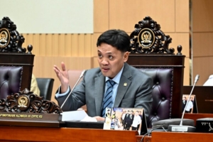 Komisi III DPR Apresiasi Polri Bongkar Jaringan Judol Internasional Libatkan 320 WNA